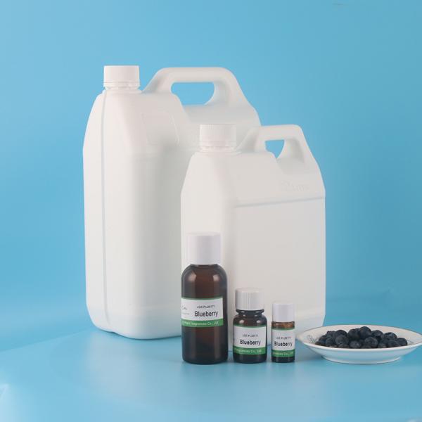 Fabricant OEM Essence concentrée de myrtille Huile de parfum Pure parfum pour shampooing