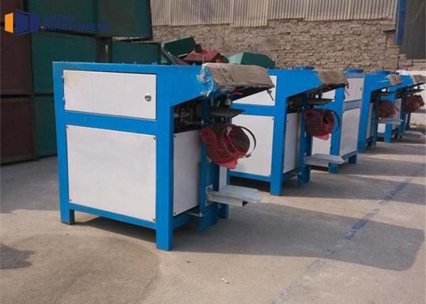 Coal Lime Cement Packing Machine , Automatic Valve Bag Filling Machine