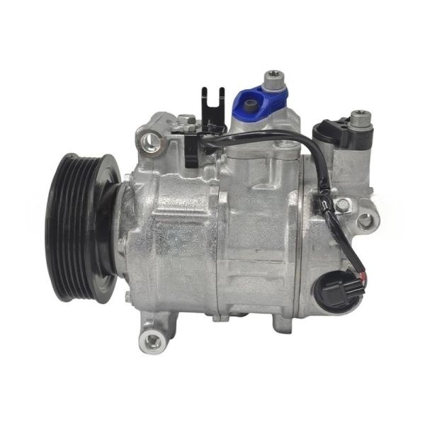 New OE 8E0260805BP/4F0260805G 6SEU14C 12V Air Compressor Replacement for AUDI A4 B6 Convertible (8H7) 2002-2009