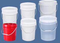 Un conteneur en plastique arrondi: la solution ultime pour stocker vos objets