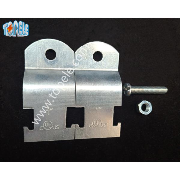 UL Listed Strut Clamps For EMT/RIGID/IMC Conduit From Strut Channel