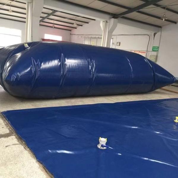 20000L /3000L Mobile Storage Pool Onion Tank Onion Bladder Foldable Collapsible Movable