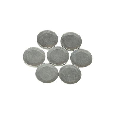 4mm-150mm Diameter Aluminum Slugs for Beer Bottles 1070 Alloy H/O Hardness