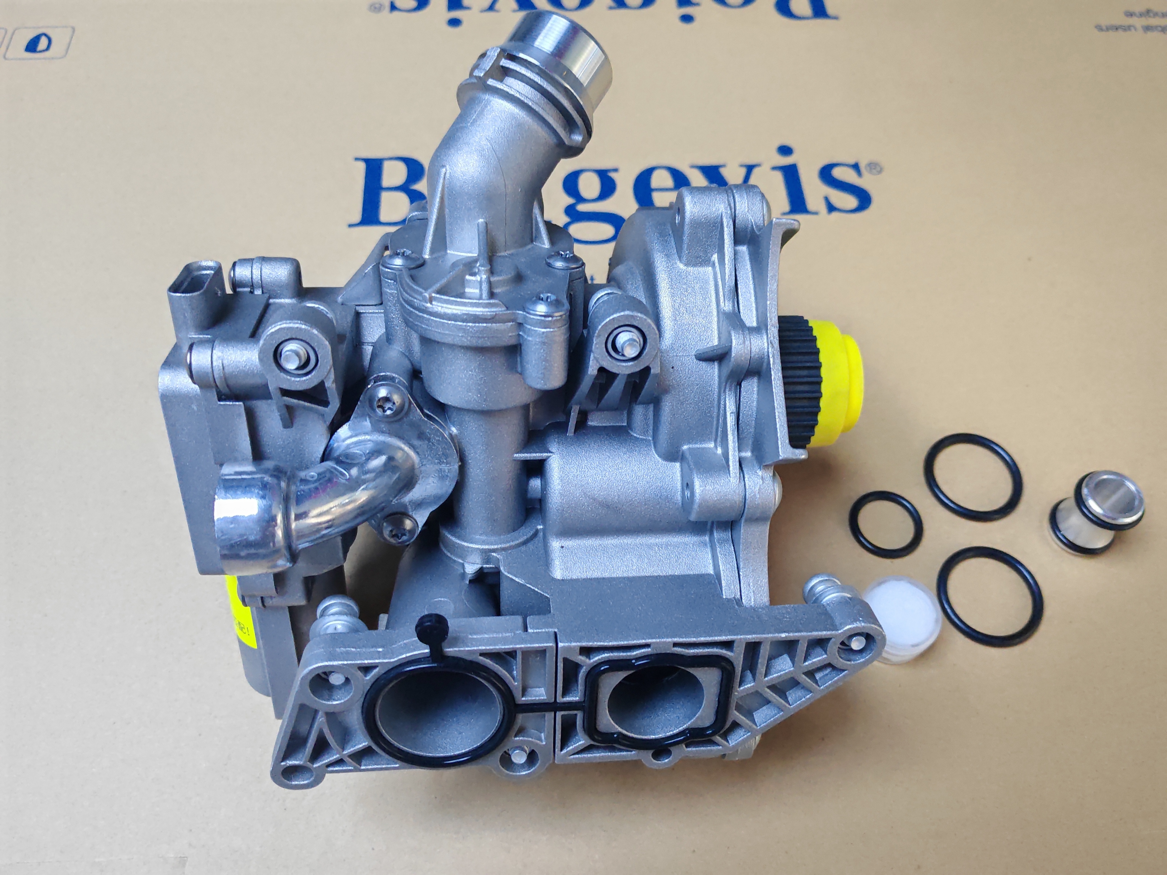 Hot selling water pump 06K121011,06K121011B, 06K121011C, 06L121111G, 06L121111H, 06L121111J, 06L121111K, 06L121011B, 06L121011K, 06L121111M for B9/2.0T