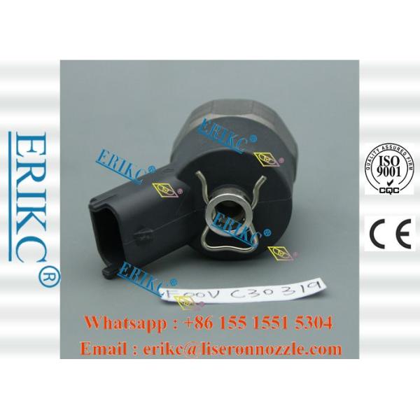 F00VC30319 Fuel Solenoid Valve Fuel Transit Fuel Pump Metering Solenoid F00V C30 319