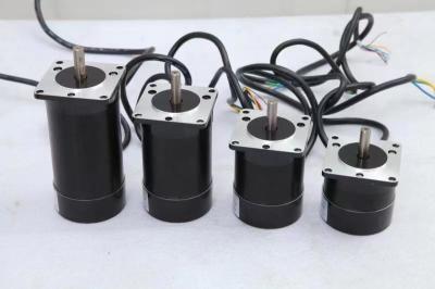 CE 50W-200W 0.16NM-0.64NM 57mm Gear Brushless Dc Motor With Gearbox 3000RPM