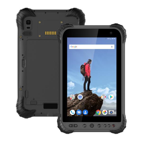 IP68 4G 8 LTE LPDDR3 BT4.2 Waterproof Tablet PC Android 9.0