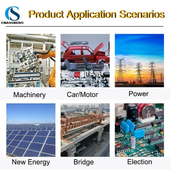 303SS 304SS Stainless Steel Shaft CNC Cut Parts Machining Customized