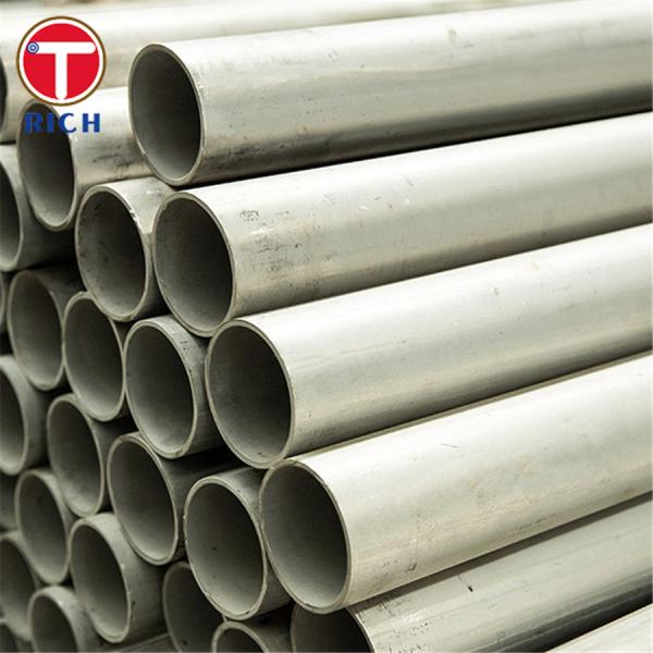 GOST 9941-81 Alloy Steel Pipe Seamless Warm Deformed Tubes Corrosion Resistant