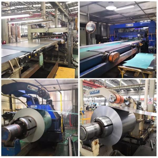 Плита из нержавеющей стали ASTM 08X18H10 20X23H18 304 310S для химического производства