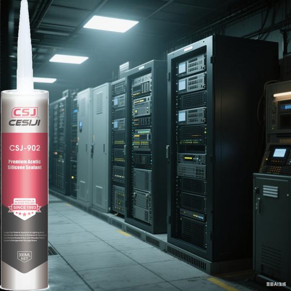 One Curing RTV Silicone Sealant With UV Ozone Resistance