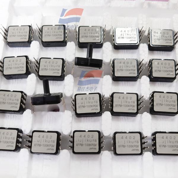 XFPM-100KPGV -40-125.C Sensor de pressão com excitação de 8VDC para medição de pressão de 0-100kPa