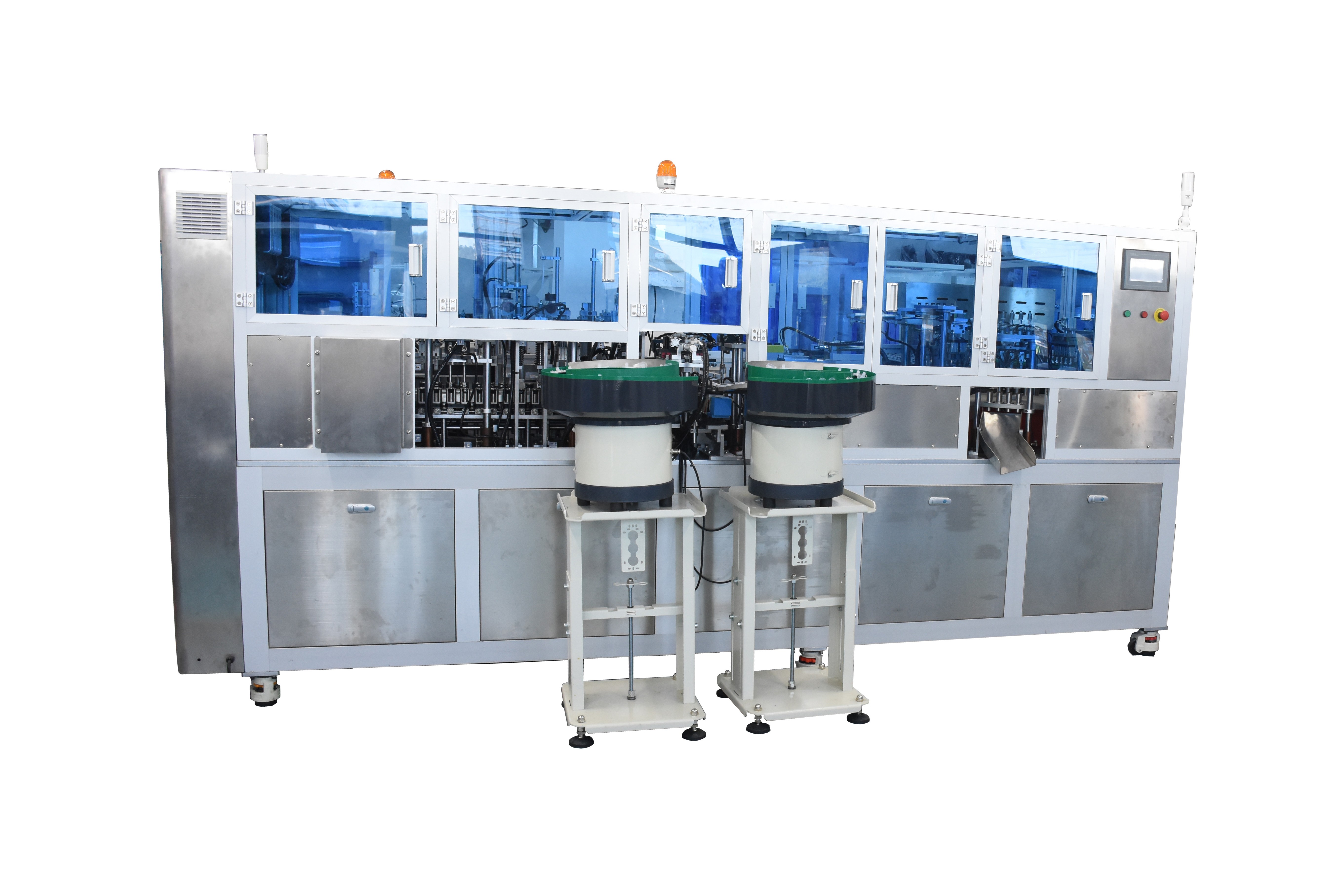 Perfume Spray Nozzle Automatic Assembly Machine
