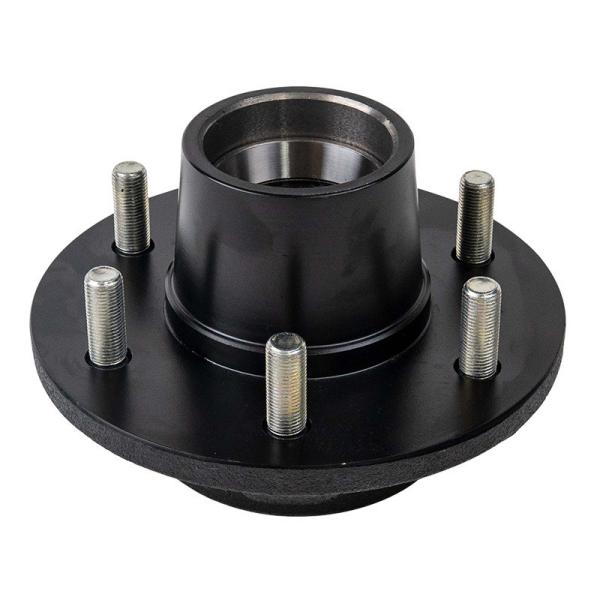 Standard Size 6 on 5.5 Bolt Trailer Idler Hub for 5200 6000 lbs Axle ISO9001 Certified