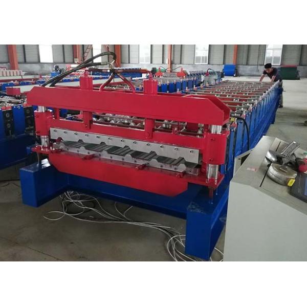 CNC подвергая механической обработке настилающ крышу крен листа формируя CE материала твердости машины полный аттестовал
