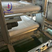 Low Elongation Poultry Chicken Manure Belt Manure Conveyor Belt For Poultry Farm