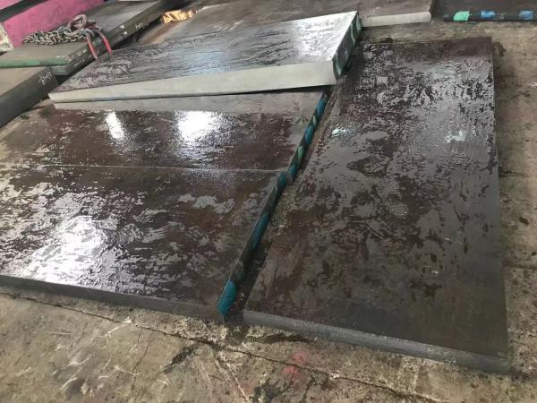 AISI P20 / 1.2311/ 3CR2MO Plastic Mold Tool Steel Flat Bar Length 2200mm