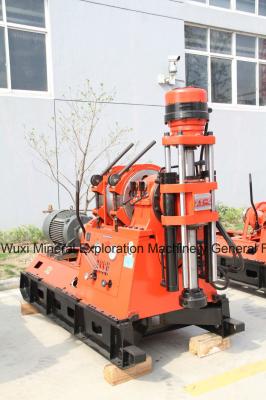 XY-4 Portable Core Drilling Rig Hole Depth 1000m For Petroleum Natural Gas