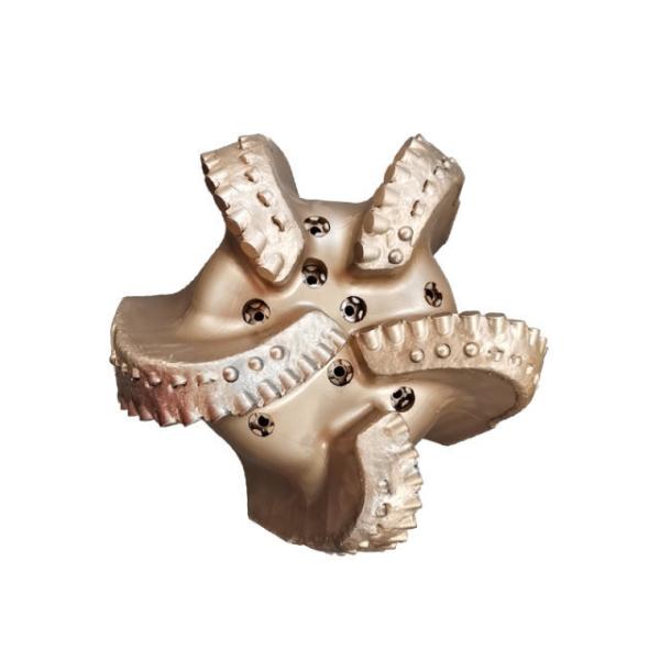 17 1/2' 444.5mm Cuerpo de acero PDC Herramientas de perforación
