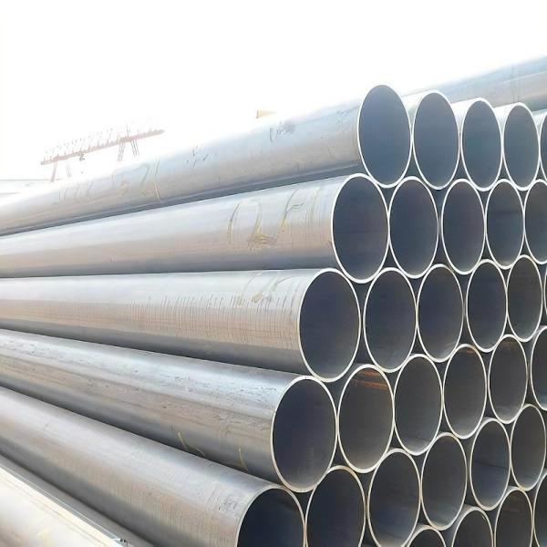 Astm A53B Sch 40 Carbon Steel Pipe Cold Rolled CS Seamless Pipe