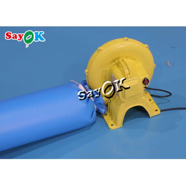 impresión inflable de Ring Toss Game With Logo del carnaval al aire libre de 3M el 10ft