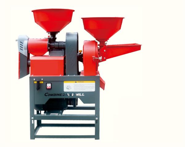 Butterfly Rice Mill Machine For 1.8KW ELECTRIC Motor