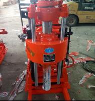 GK200 Petite machine de forage hydraulique portative à 380 v pour l'essai du sol