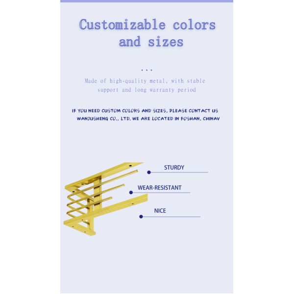 New Design Hardware Accessories Sofa Legs Gold Sofa Armchair Base Metal Iron Steel Sofa Frame for Living Room Hotel