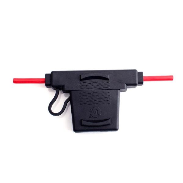 Водоустойчивый патрон предохранителя лезвия 40A 80A автомобильный