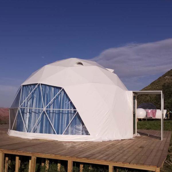 Guangzhou Outdoor Permanent Living Room Dome Tent For Sale