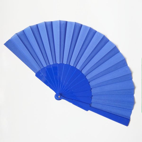 [I AM YOUR FANS] Sufficient Stock! Classic Folding Fan Hand Held Fan Wedding Dancing Party Guest Gifts