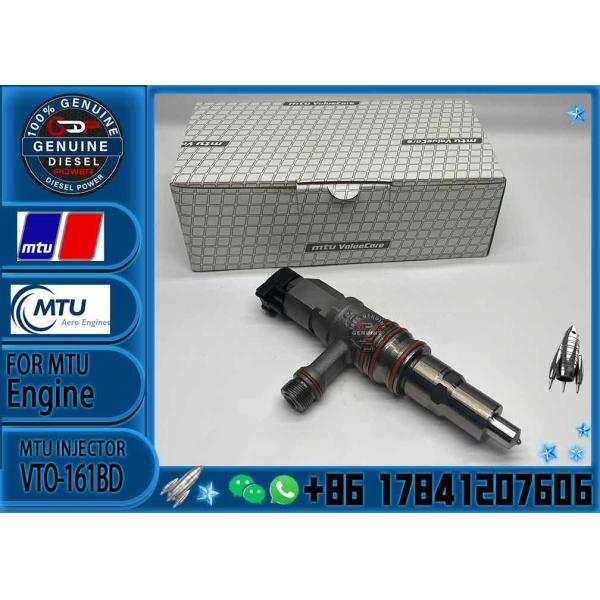 VTO-161BD diesel injector VTO161BD For MTU 4000 VTO-G166W48B MTU4000.01 VTOG166W48B