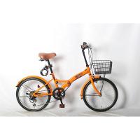 20 pouces en acier pliable vélo de route Logo personnalisé accepté