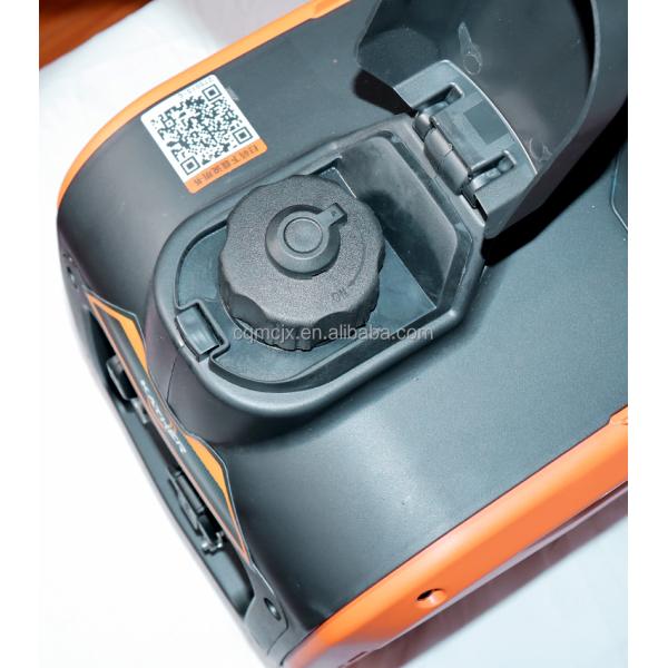 Recoil Start Portable 1.8kva 2kva Ac Gasoline Generator for Inverter Alternator Power