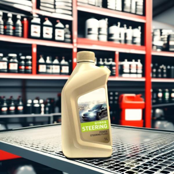 High efficiency Car Power Steering Fluid Fully Synthetic For Smooth operation