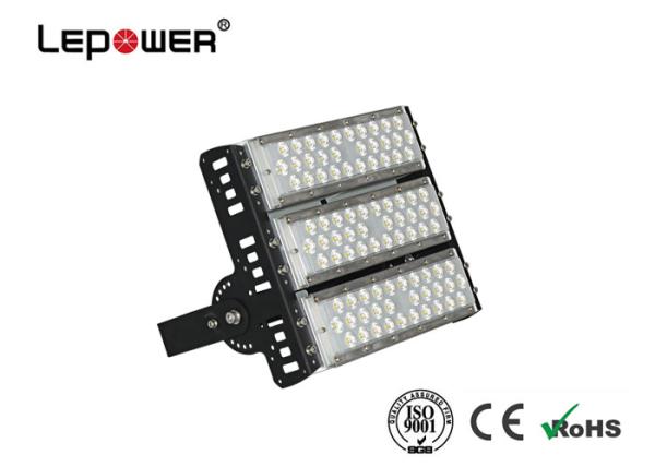 Commercial LED Flood Lights Fixtures , Brightest 120 Volt LED Outdoor Flood Lights
