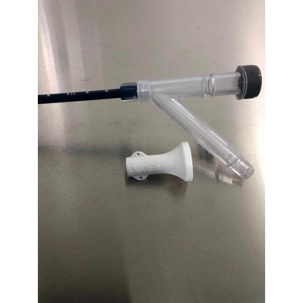 Disposable PTFE Ureteral Access Sheath Hydrophilic Coating 12Fr CE Certificated