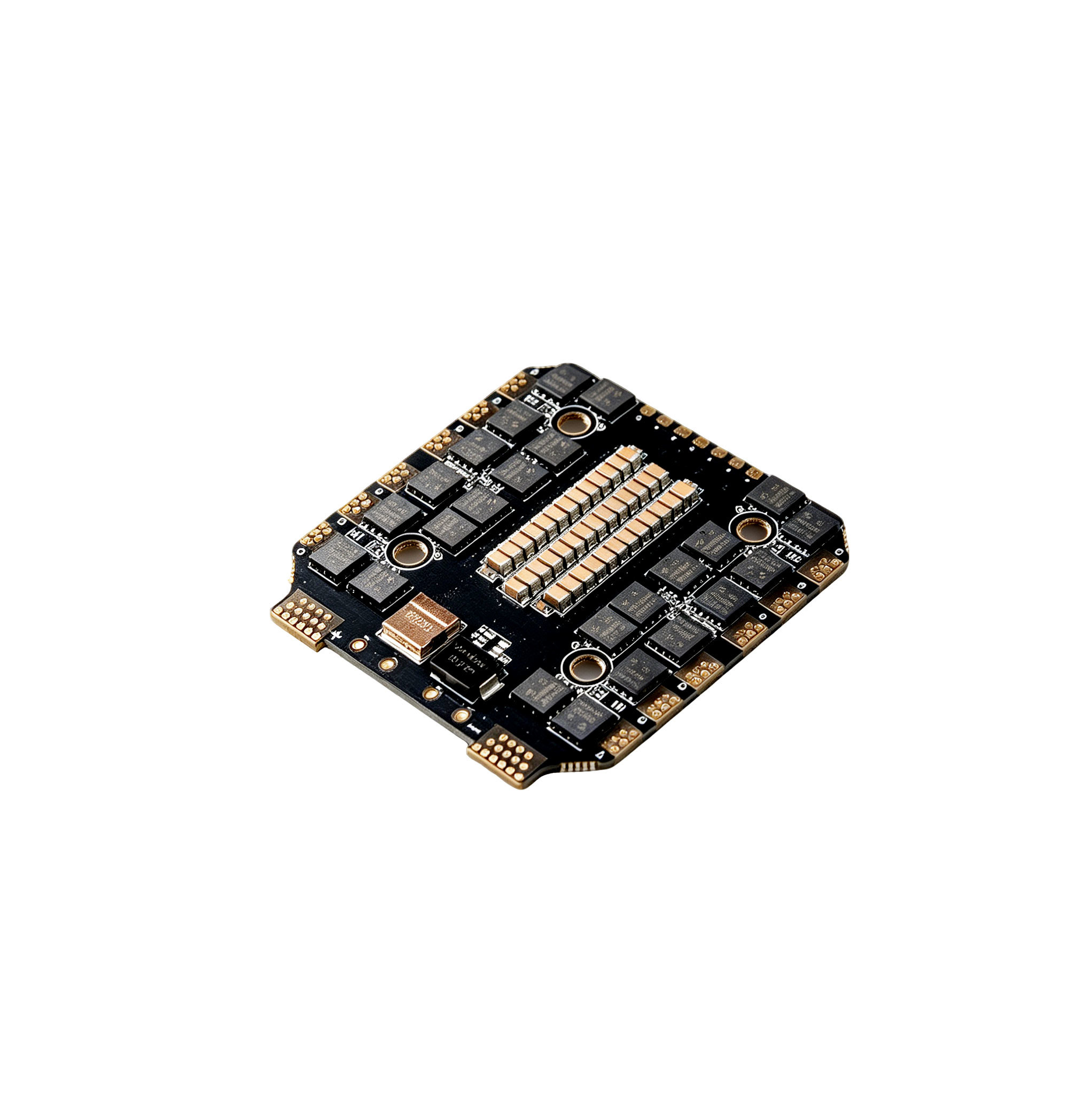 BX-80A ZTW ESC 4 In 1 BLHeli-S 3S-8S DShot600 13 Inch FPV ESC For Cinelifter