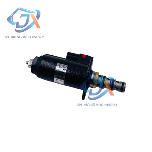 STAR ZEBRA  Swing Motor Solenoid Valve KWE5K-31/G24DB50 excavator electronic parts SK200-8 SK200-6 SK200-3 solenoid valve YN35V0050F1