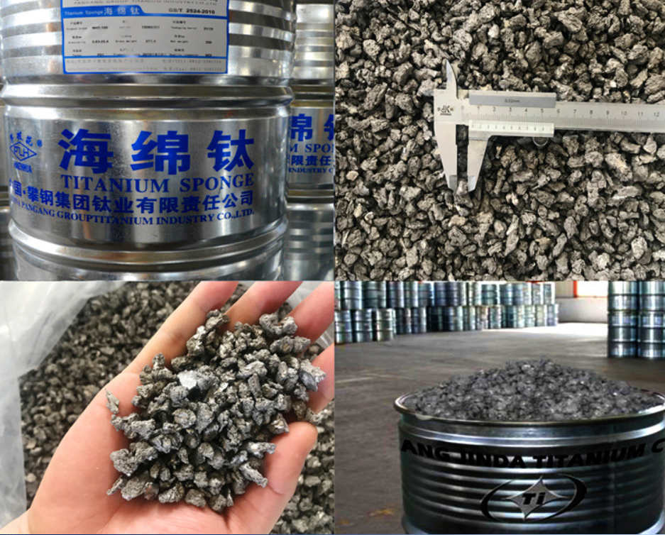 Ti6Al4V Annealed Gr2 Gr5 Titanium Hollow Bar