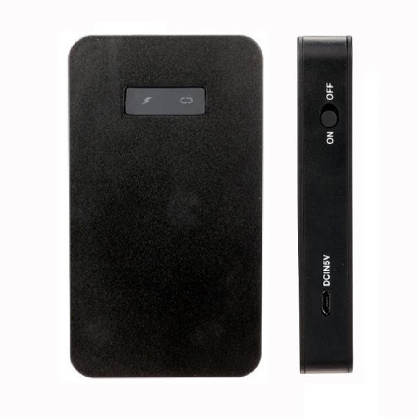 Portable Mini Handheld Signal Jammer 4 Channel Car GPS Detector 315 433 868 915MHz