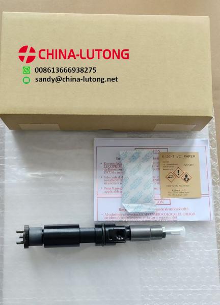 High Quality New Common Rail Fuel Injector 095000-6491 Common Rail Fuel Injector 095000-6490 095000-6491 095000-6492 for Re529118 Re546781 Re524392 Se501926