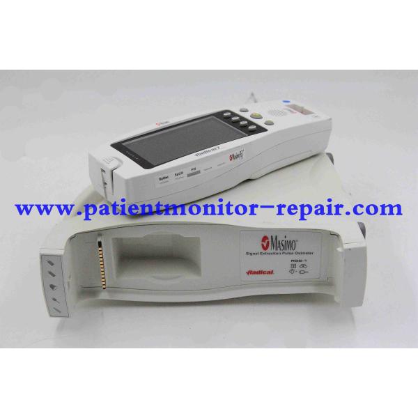 Профессиональный оксиметр ИМПа ульс оксиметра Масимо Радикал-7 имеет гарантию 90