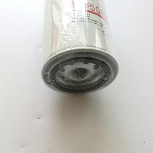 Fleetguard Filter System Spare Parts for Truck Diesel Engine Fuel Filter FF5580
