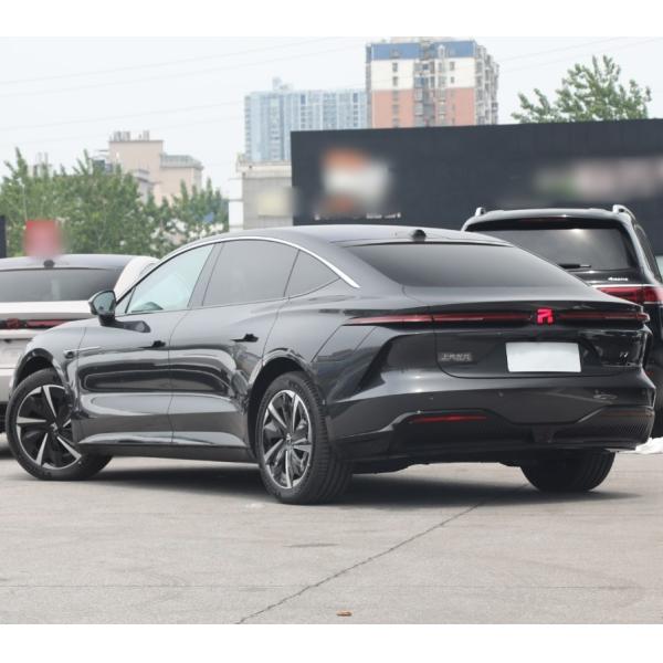 2023 Advanced PRO Version Electric Car Rising Auto F7 Ternary Lithium Battery