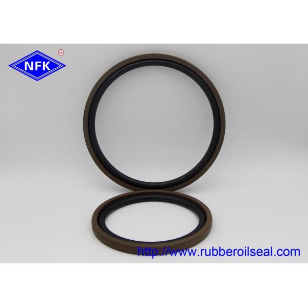 SPGO Pneumatic Cylinder Seals / Hydraulic Piston NBR PTFE O Ring