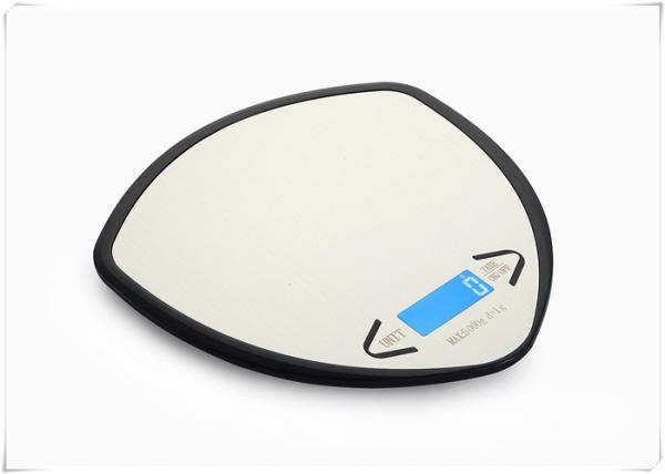 Max 5000g High Precision Kitchen Scale Low Power Consumption For Multifunction Use