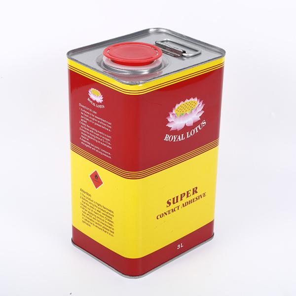 Odourless Super Spray Adhesive ISO9001 / ISO14001 Certificate