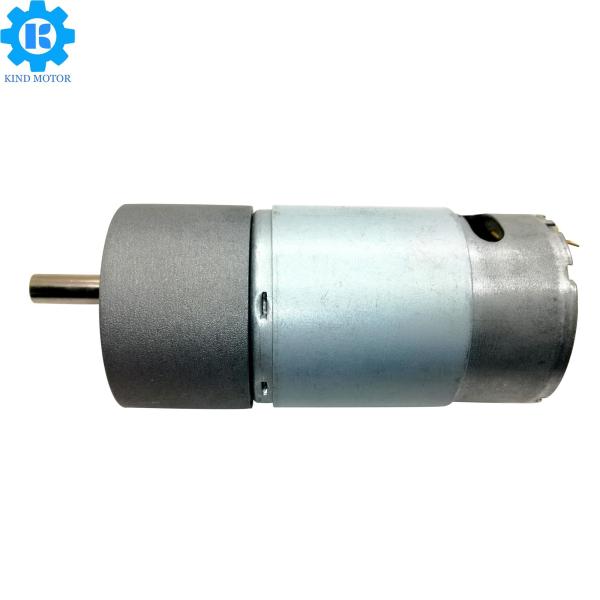 Small gear reducer 12v 24v 6mm shaft dc high torque 5kg.cm 10kg.cm geared motor 37gb