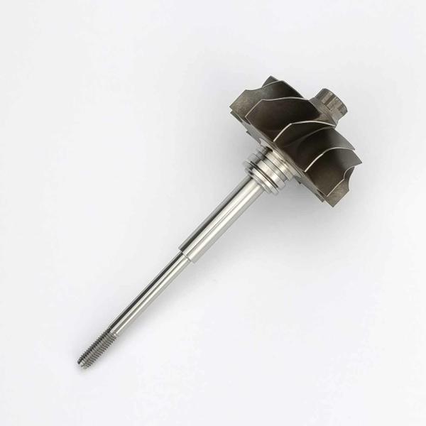 MS-TECH Turbo TD04LR Turbine Wheel Shaft 49477-02004 fit for turbocharger